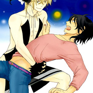 [MAMIYA Noriko] Akogare no Rokudemo Nai Hito (c.1) [Eng] – Gay Manga sex 4