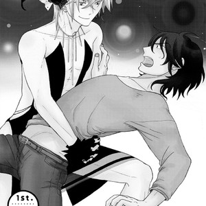 [MAMIYA Noriko] Akogare no Rokudemo Nai Hito (c.1) [Eng] – Gay Manga sex 8