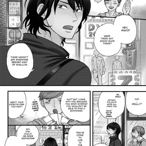 [MAMIYA Noriko] Akogare no Rokudemo Nai Hito (c.1) [Eng] – Gay Manga sex 9