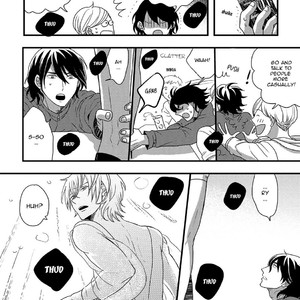 [MAMIYA Noriko] Akogare no Rokudemo Nai Hito (c.1) [Eng] – Gay Manga sex 11