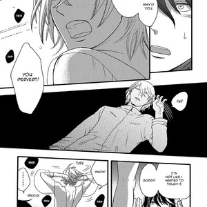 [MAMIYA Noriko] Akogare no Rokudemo Nai Hito (c.1) [Eng] – Gay Manga sex 12
