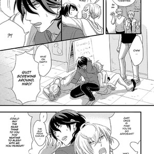 [MAMIYA Noriko] Akogare no Rokudemo Nai Hito (c.1) [Eng] – Gay Manga sex 14
