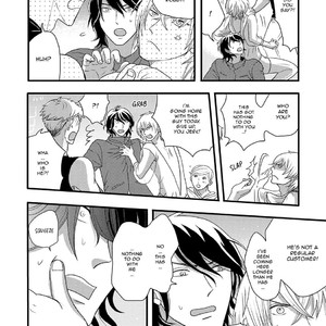 [MAMIYA Noriko] Akogare no Rokudemo Nai Hito (c.1) [Eng] – Gay Manga sex 15