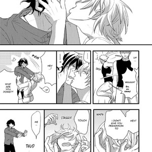 [MAMIYA Noriko] Akogare no Rokudemo Nai Hito (c.1) [Eng] – Gay Manga sex 16