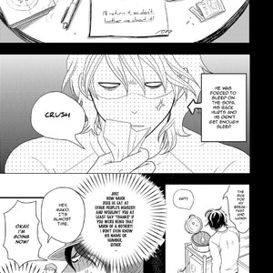 [MAMIYA Noriko] Akogare no Rokudemo Nai Hito (c.1) [Eng] – Gay Manga sex 20