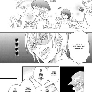 [MAMIYA Noriko] Akogare no Rokudemo Nai Hito (c.1) [Eng] – Gay Manga sex 23