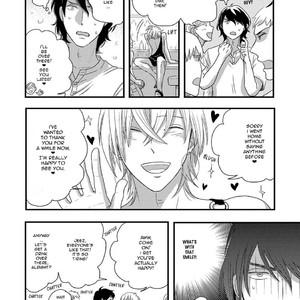 [MAMIYA Noriko] Akogare no Rokudemo Nai Hito (c.1) [Eng] – Gay Manga sex 27