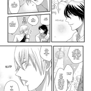 [MAMIYA Noriko] Akogare no Rokudemo Nai Hito (c.1) [Eng] – Gay Manga sex 30