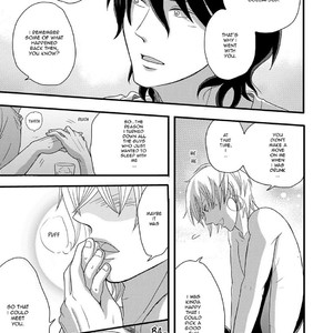[MAMIYA Noriko] Akogare no Rokudemo Nai Hito (c.1) [Eng] – Gay Manga sex 32