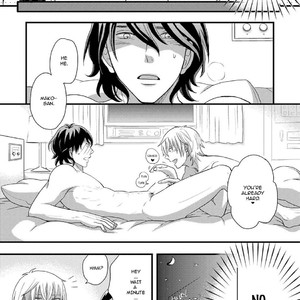 [MAMIYA Noriko] Akogare no Rokudemo Nai Hito (c.1) [Eng] – Gay Manga sex 34