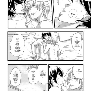 [MAMIYA Noriko] Akogare no Rokudemo Nai Hito (c.1) [Eng] – Gay Manga sex 35