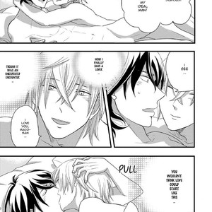 [MAMIYA Noriko] Akogare no Rokudemo Nai Hito (c.1) [Eng] – Gay Manga sex 36
