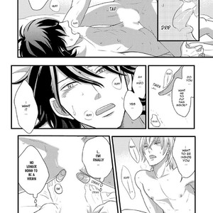 [MAMIYA Noriko] Akogare no Rokudemo Nai Hito (c.1) [Eng] – Gay Manga sex 37