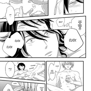 [MAMIYA Noriko] Akogare no Rokudemo Nai Hito (c.1) [Eng] – Gay Manga sex 38
