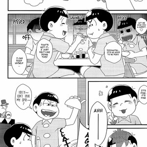 [kurobutakoya/ tondemo buta yarou] Osomatsu-san dj – Matsuno Karamatsu wa hitori dake! [Eng] – Gay Manga sex 3