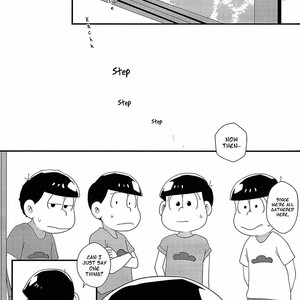 [kurobutakoya/ tondemo buta yarou] Osomatsu-san dj – Matsuno Karamatsu wa hitori dake! [Eng] – Gay Manga sex 5