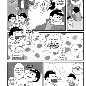 [kurobutakoya/ tondemo buta yarou] Osomatsu-san dj – Matsuno Karamatsu wa hitori dake! [Eng] – Gay Manga sex 11
