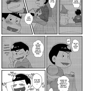 [kurobutakoya/ tondemo buta yarou] Osomatsu-san dj – Matsuno Karamatsu wa hitori dake! [Eng] – Gay Manga sex 12