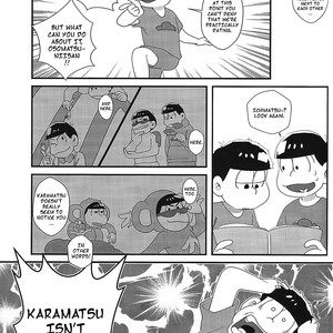 [kurobutakoya/ tondemo buta yarou] Osomatsu-san dj – Matsuno Karamatsu wa hitori dake! [Eng] – Gay Manga sex 17