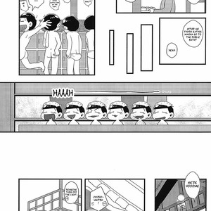 [kurobutakoya/ tondemo buta yarou] Osomatsu-san dj – Matsuno Karamatsu wa hitori dake! [Eng] – Gay Manga sex 19