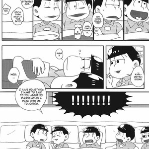 [kurobutakoya/ tondemo buta yarou] Osomatsu-san dj – Matsuno Karamatsu wa hitori dake! [Eng] – Gay Manga sex 20