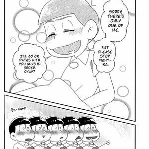 [kurobutakoya/ tondemo buta yarou] Osomatsu-san dj – Matsuno Karamatsu wa hitori dake! [Eng] – Gay Manga sex 22