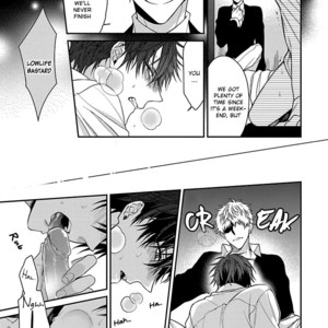 [KIRISHIKI Tokico] Ore no Kirai na Tsugaisama [Eng] – Gay Manga sex 39