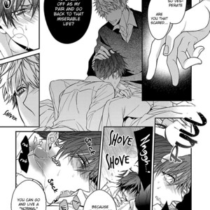 [KIRISHIKI Tokico] Ore no Kirai na Tsugaisama [Eng] – Gay Manga sex 41