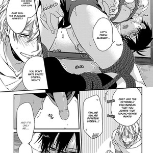 [KIRISHIKI Tokico] Ore no Kirai na Tsugaisama [Eng] – Gay Manga sex 132