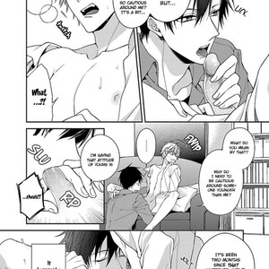 [KIRISHIKI Tokico] Ore no Kirai na Tsugaisama [Eng] – Gay Manga sex 147