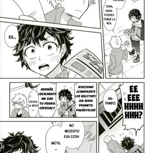 [bb (ume)] Jock and Nerd and Moviedate – Boku no Hero Academia dj [Spanish] – Gay Manga sex 12