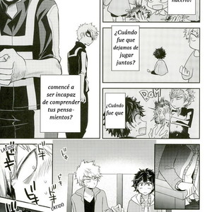 [bb (ume)] Jock and Nerd and Moviedate – Boku no Hero Academia dj [Spanish] – Gay Manga sex 16