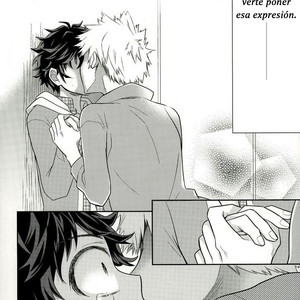 [bb (ume)] Jock and Nerd and Moviedate – Boku no Hero Academia dj [Spanish] – Gay Manga sex 25