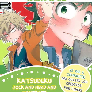 [bb (ume)] Jock and Nerd and Moviedate – Boku no Hero Academia dj [Spanish] – Gay Manga sex 37