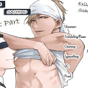 [SACHIMO] Principle (update c.3) [kr] – Gay Manga sex 47
