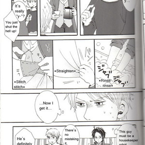 [Azisai Drop] Hetalia dj – Austloid-san 1 [Eng] – Gay Manga sex 10