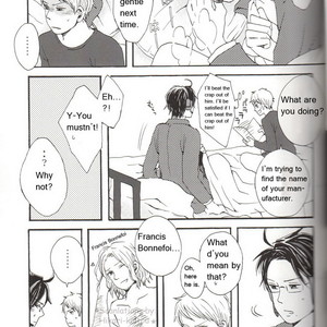 [Azisai Drop] Hetalia dj – Austloid-san 1 [Eng] – Gay Manga sex 14