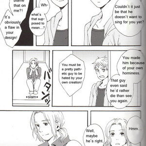[Azisai Drop] Hetalia dj – Austloid-san 1 [Eng] – Gay Manga sex 18