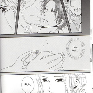 [Azisai Drop] Hetalia dj – Austloid-san 1 [Eng] – Gay Manga sex 19