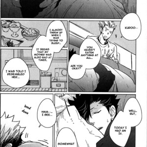 [Zenra/ Takamachi] Danran Biyori – Haikyuu!! dj [Eng] – Gay Manga sex 5