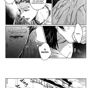 [Zenra/ Takamachi] Danran Biyori – Haikyuu!! dj [Eng] – Gay Manga sex 6