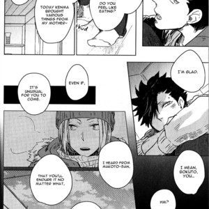[Zenra/ Takamachi] Danran Biyori – Haikyuu!! dj [Eng] – Gay Manga sex 9