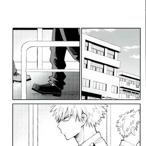 [Tenten/ Coga] RED – Boku no Hero Academia [JP] – Gay Manga sex 14