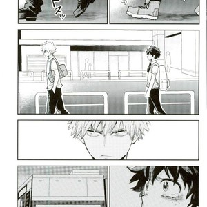 [Tenten/ Coga] RED – Boku no Hero Academia [JP] – Gay Manga sex 16