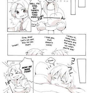 My Home 3 – Hetalia dj [Eng] – Gay Manga sex 5