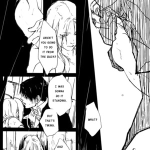 [Idea (SEINA Rin)] Fullmetal Alchemist dj – Amato/ Discord [Eng] – Gay Manga sex 12