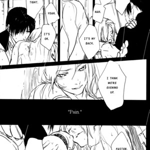 [Idea (SEINA Rin)] Fullmetal Alchemist dj – Amato/ Discord [Eng] – Gay Manga sex 21