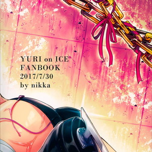 [Nikka] YuuVic Mob Rape – Yuri on Ice dj [JP] – Gay Manga sex 29