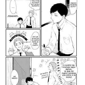 [KYUUMA Yoyoyo] Sabi no Yume (update c.2) [Esp] – Gay Manga sex 2