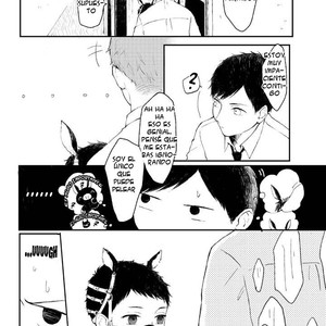 [KYUUMA Yoyoyo] Sabi no Yume (update c.2) [Esp] – Gay Manga sex 4